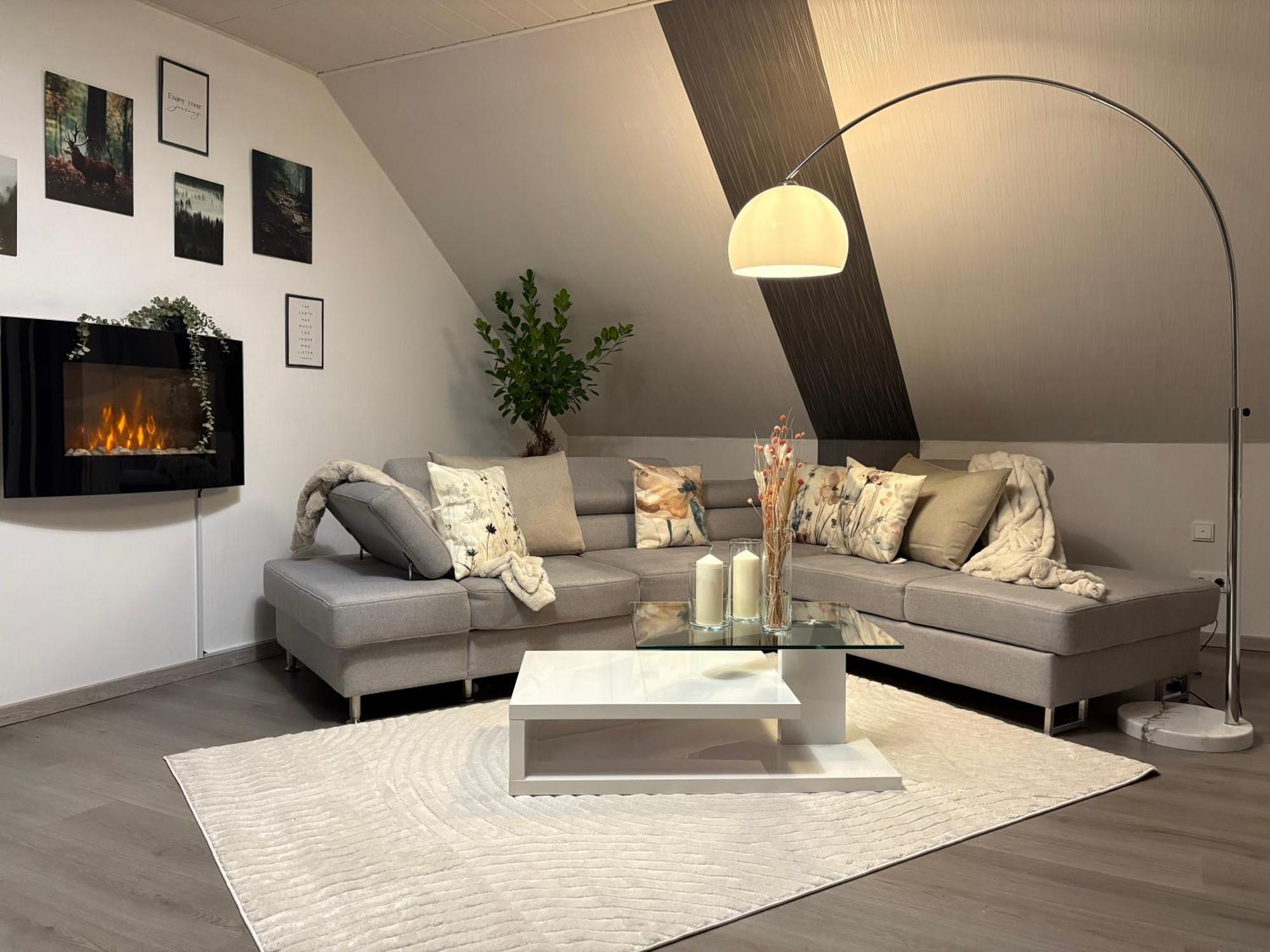 Ferienwohnung Rehblick Bad Harzburg Ngoại thất bức ảnh